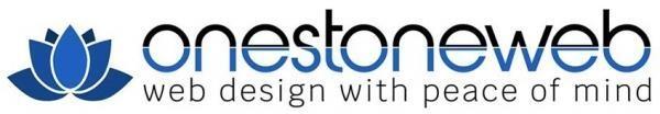 One Stone Web logo